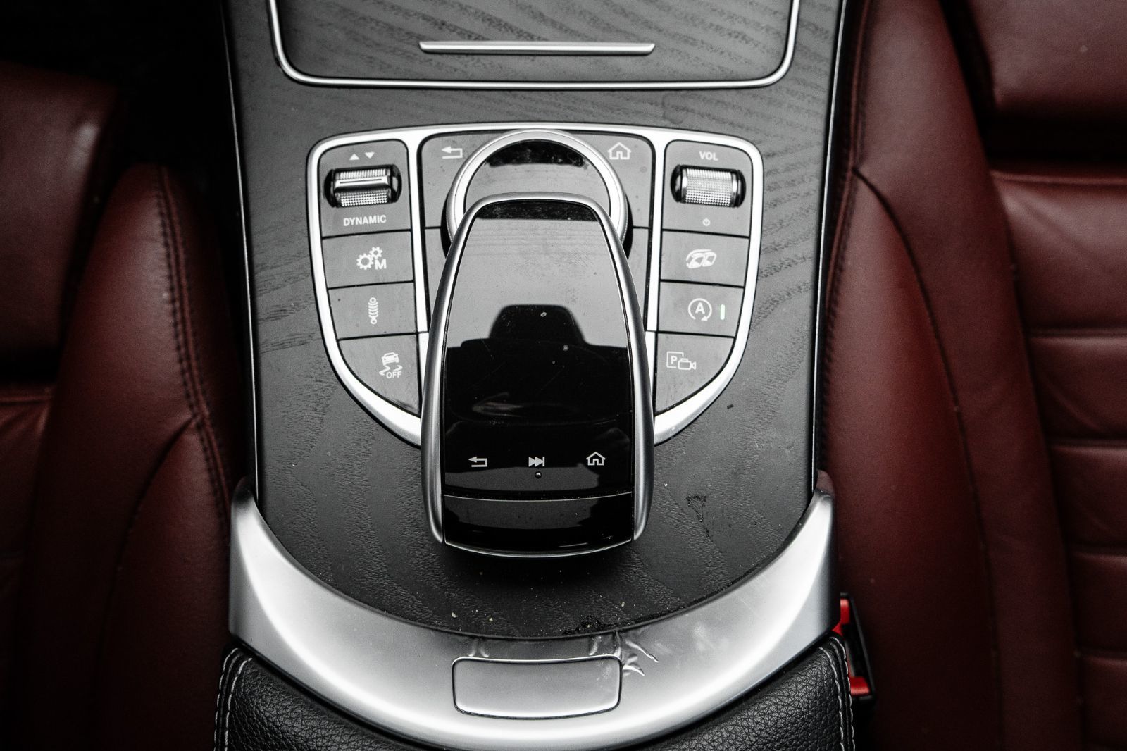 2019 Mercedes-Benz C-Class AMG C 43-18