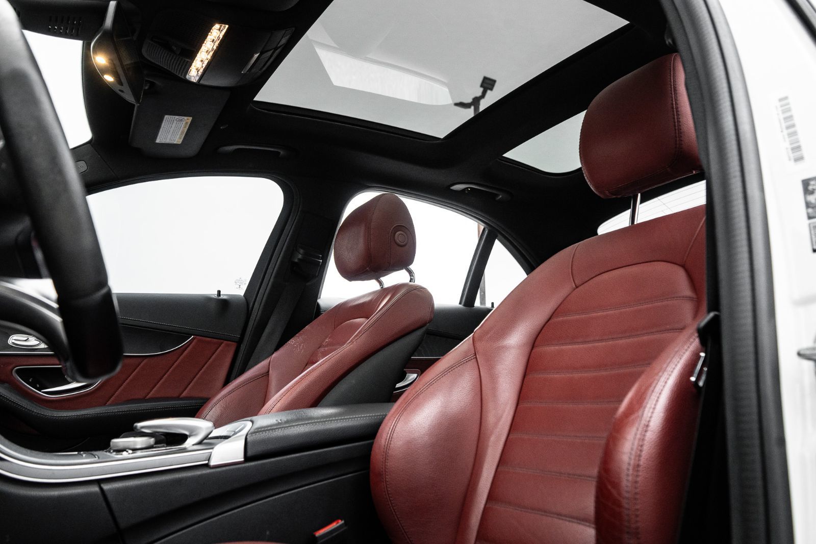 2019 Mercedes-Benz C-Class AMG C 43-25