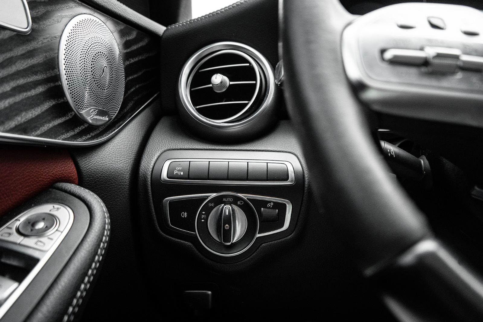 2019 Mercedes-Benz C-Class AMG C 43-20