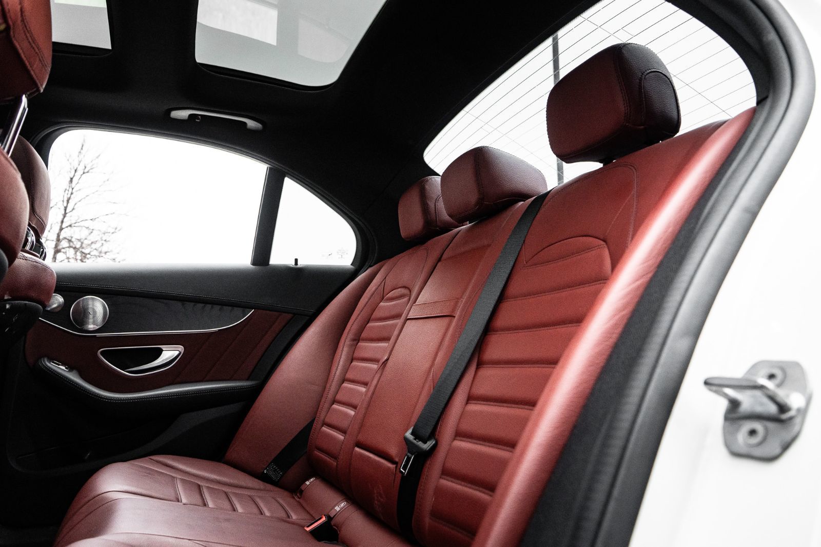 2019 Mercedes-Benz C-Class AMG C 43-27