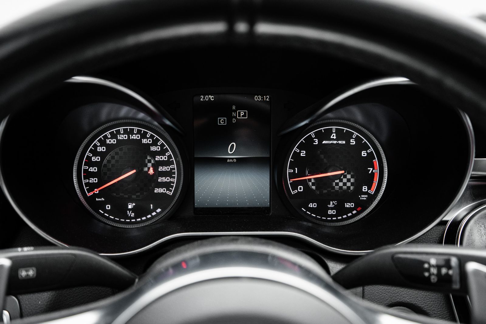 2019 Mercedes-Benz C-Class AMG C 43-13