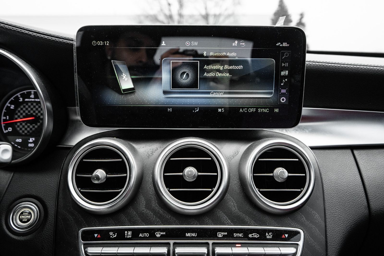 2019 Mercedes-Benz C-Class AMG C 43-14