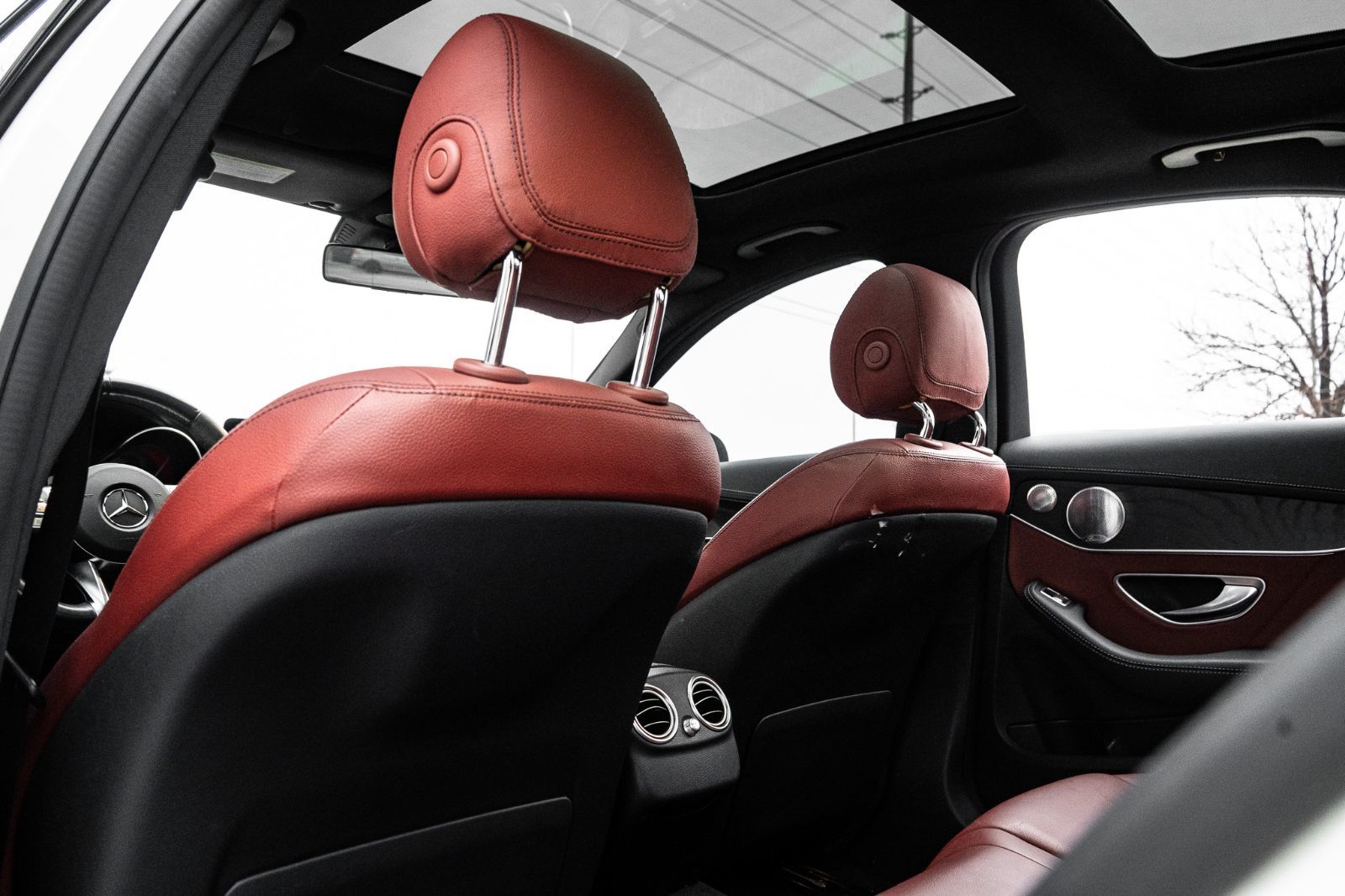 2019 Mercedes-Benz C-Class AMG C 43-26