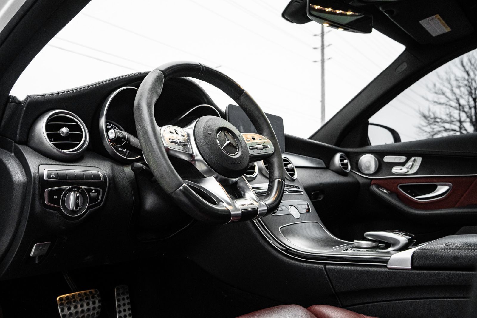 2019 Mercedes-Benz C-Class AMG C 43-24