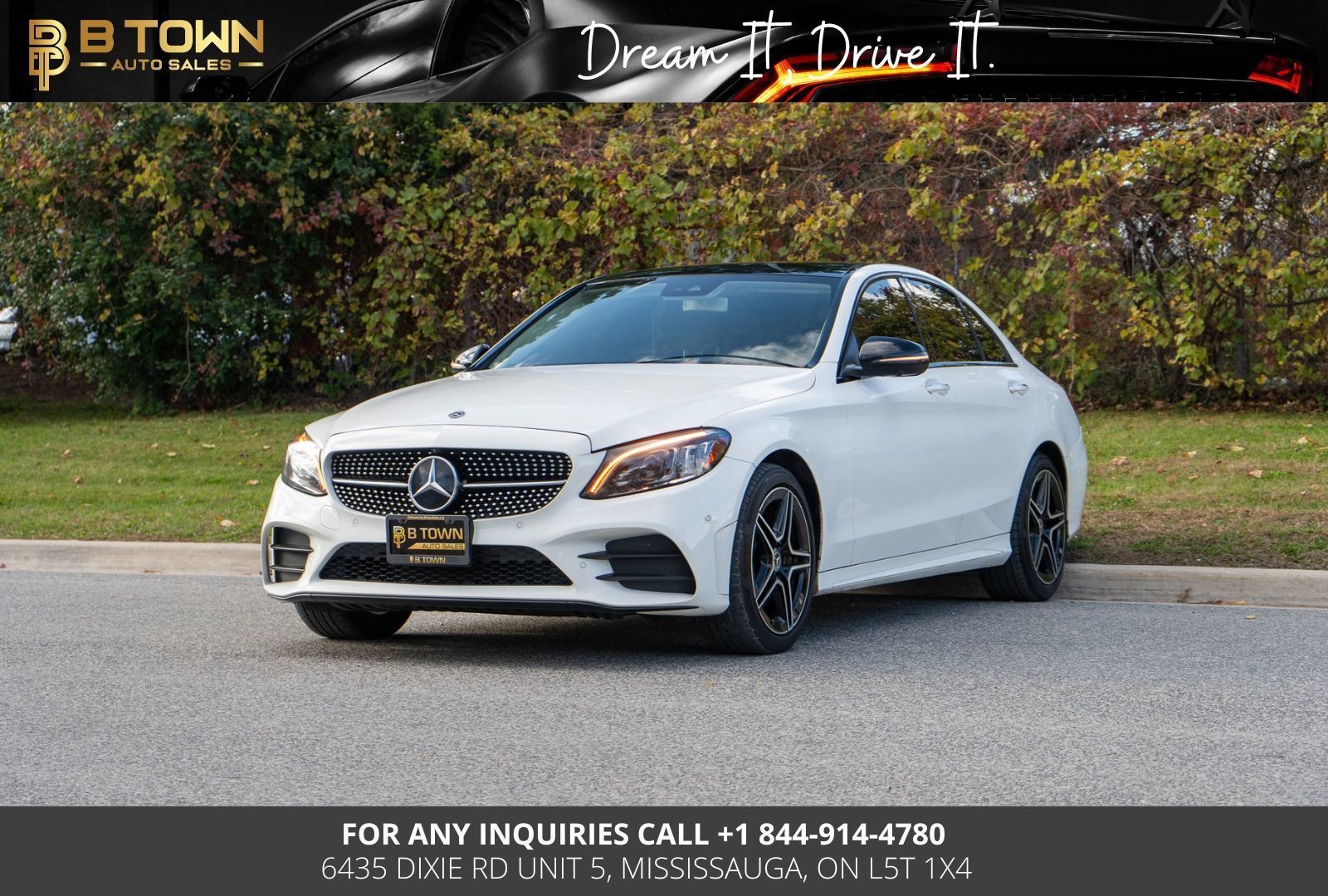 2020 Mercedes-Benz C-Class C 300-0