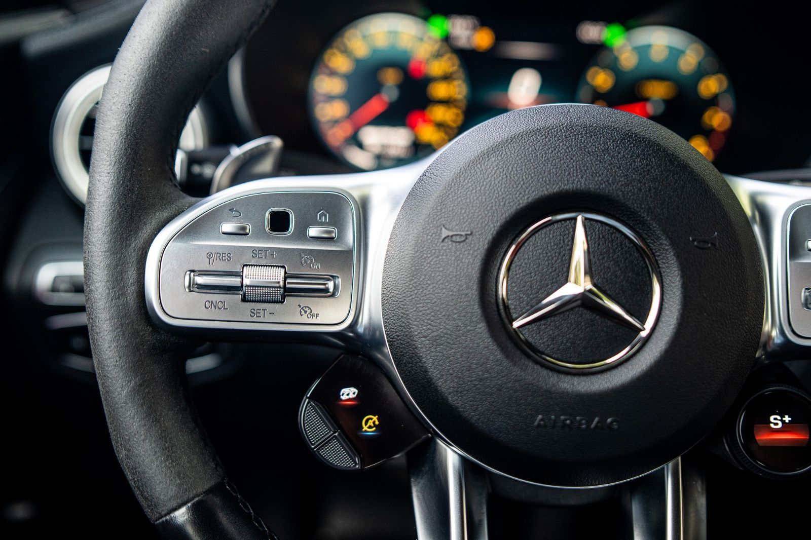 2021 Mercedes-Benz C-Class AMG C 43-13