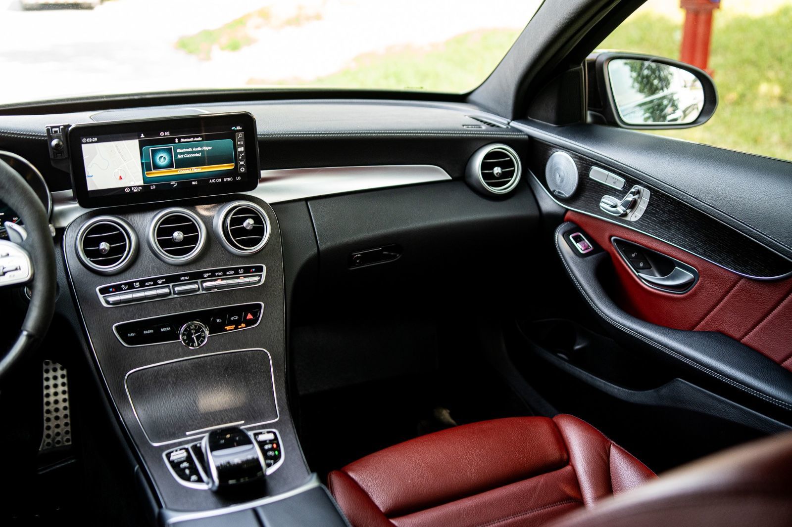 2021 Mercedes-Benz C-Class AMG C 43-25