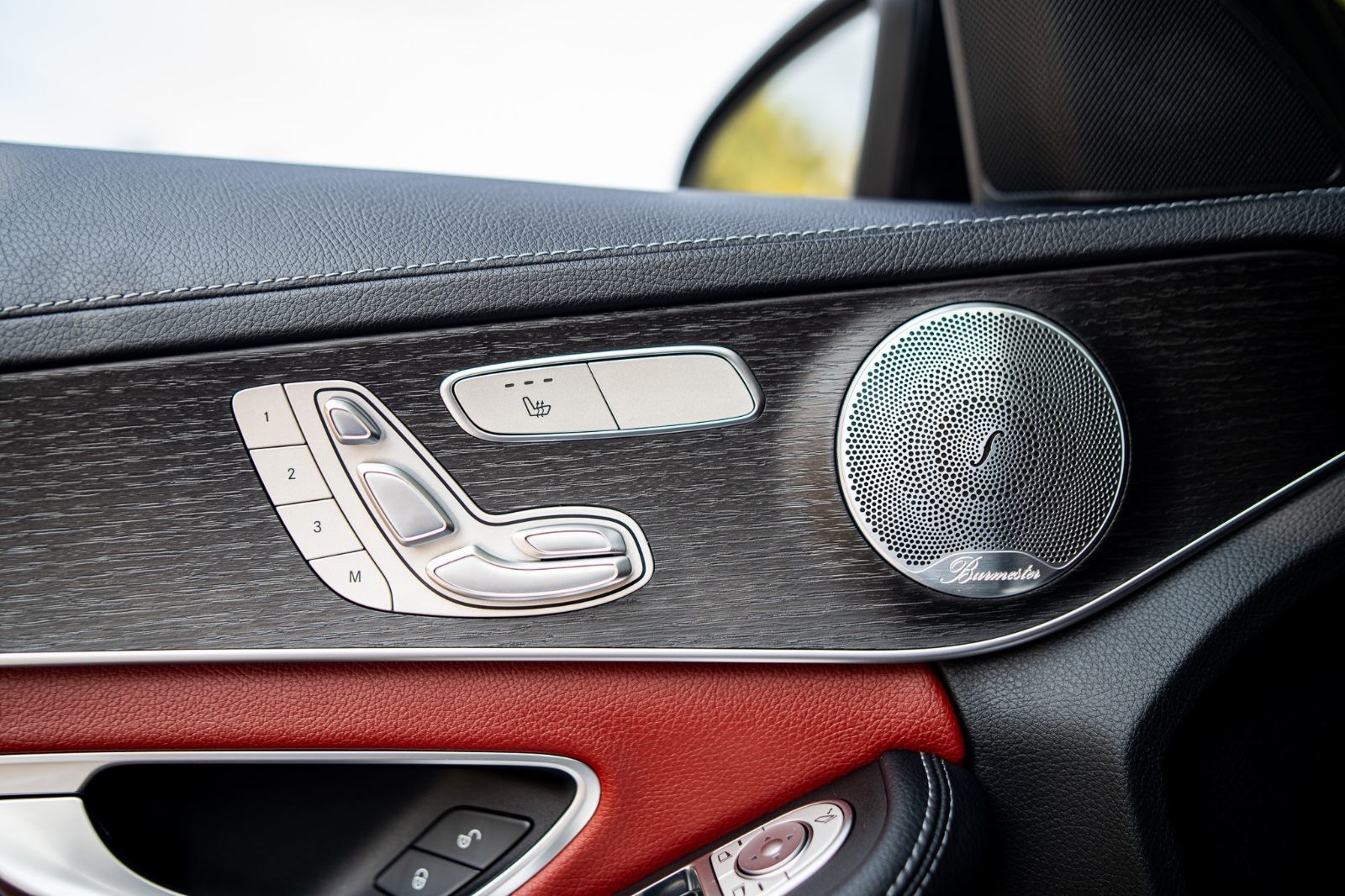 2021 Mercedes-Benz C-Class AMG C 43-28