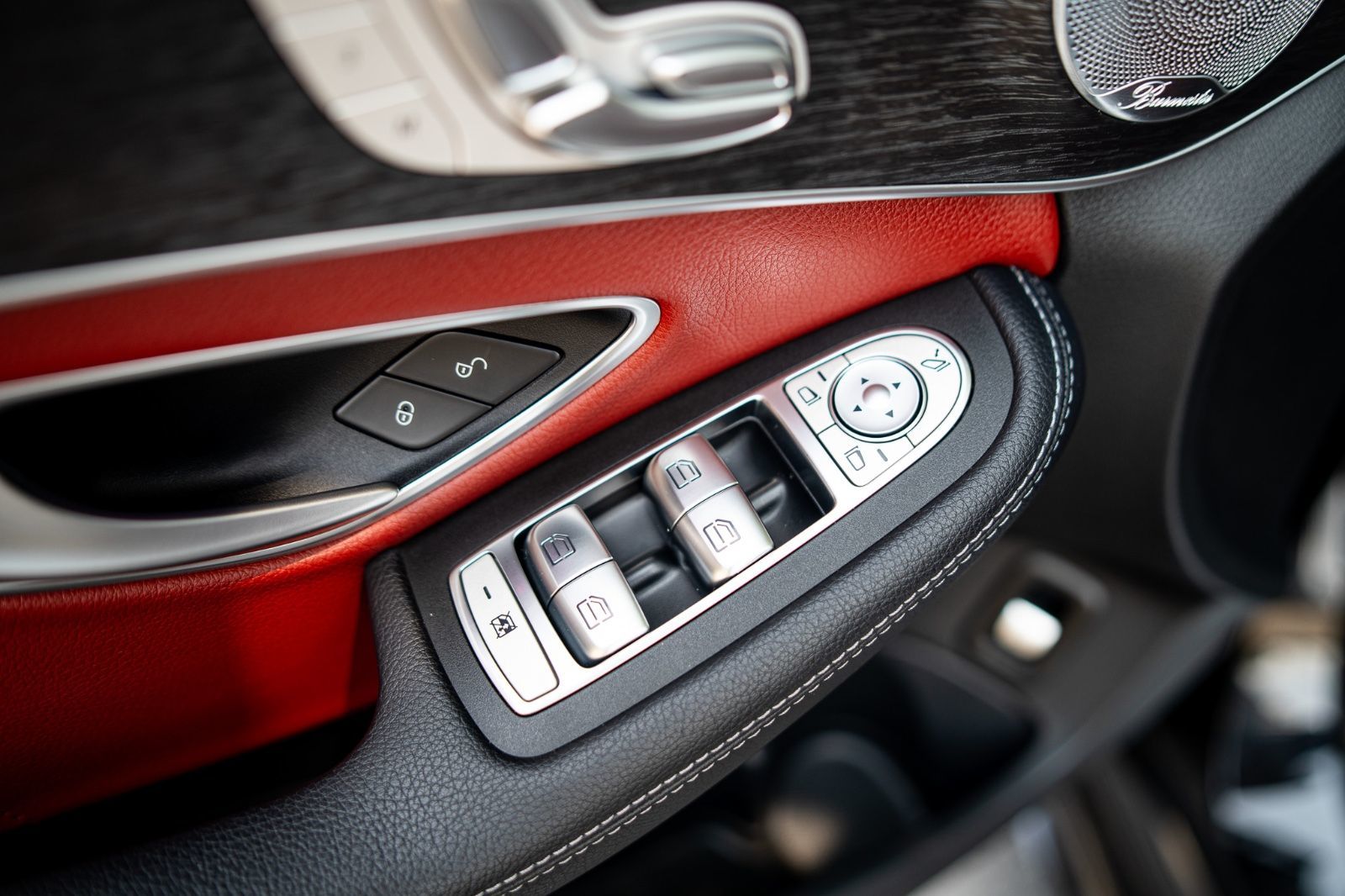 2021 Mercedes-Benz C-Class AMG C 43-27
