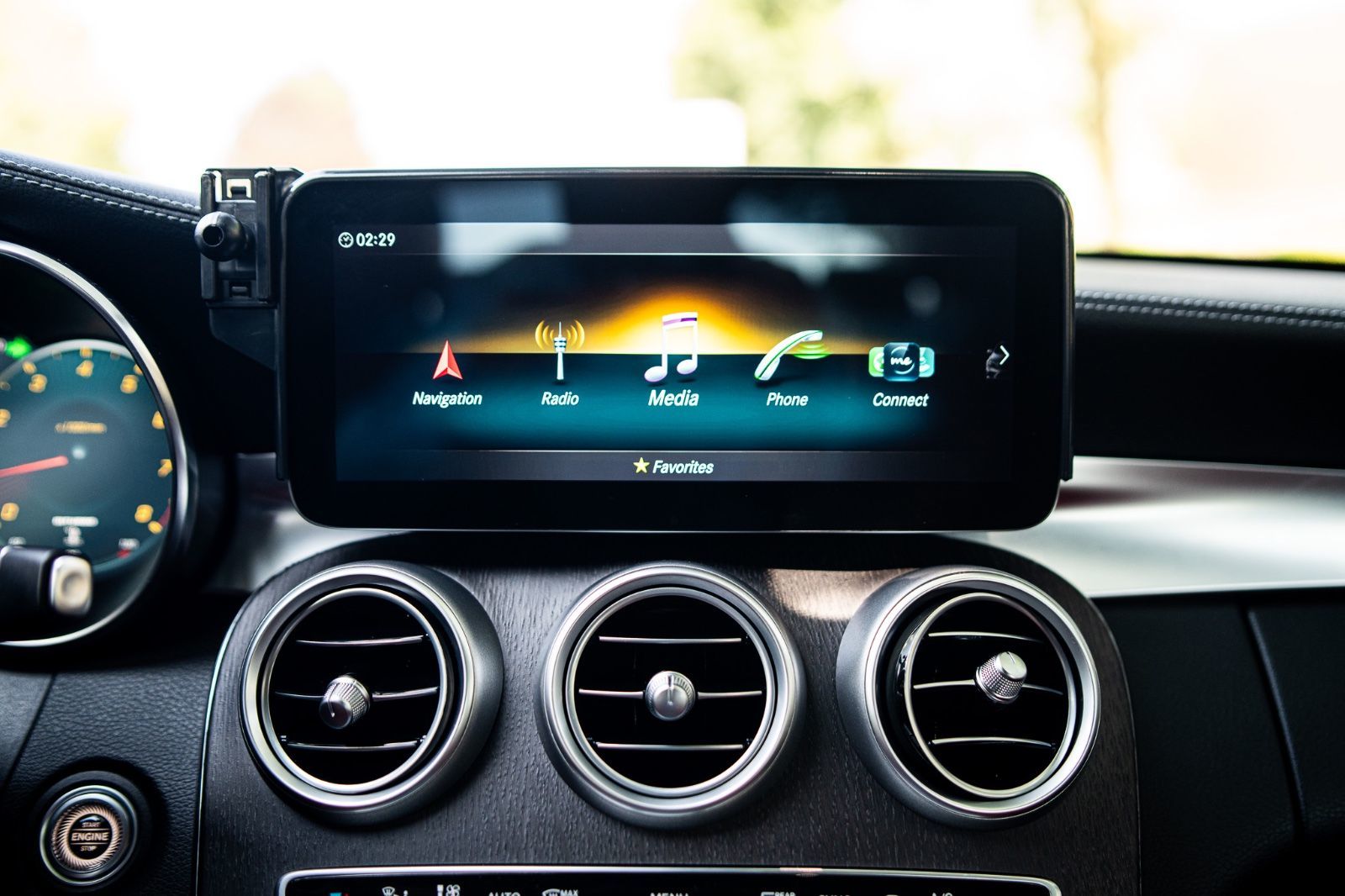 2021 Mercedes-Benz C-Class AMG C 43-18