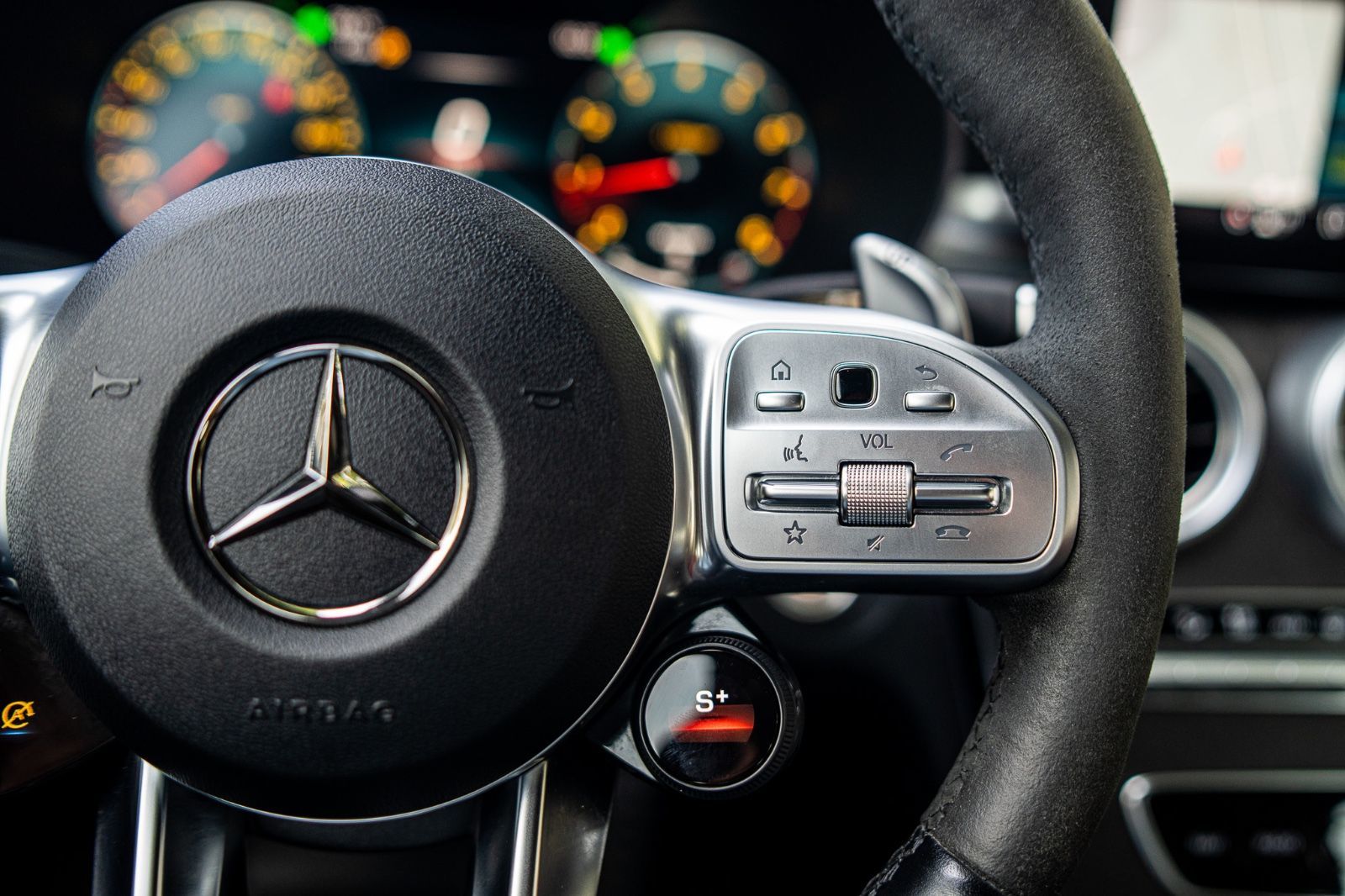 2021 Mercedes-Benz C-Class AMG C 43-16