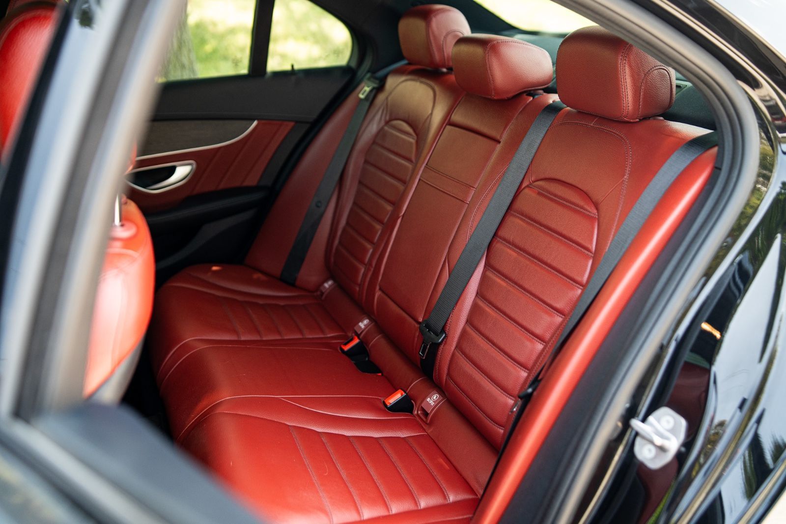 2021 Mercedes-Benz C-Class AMG C 43-32