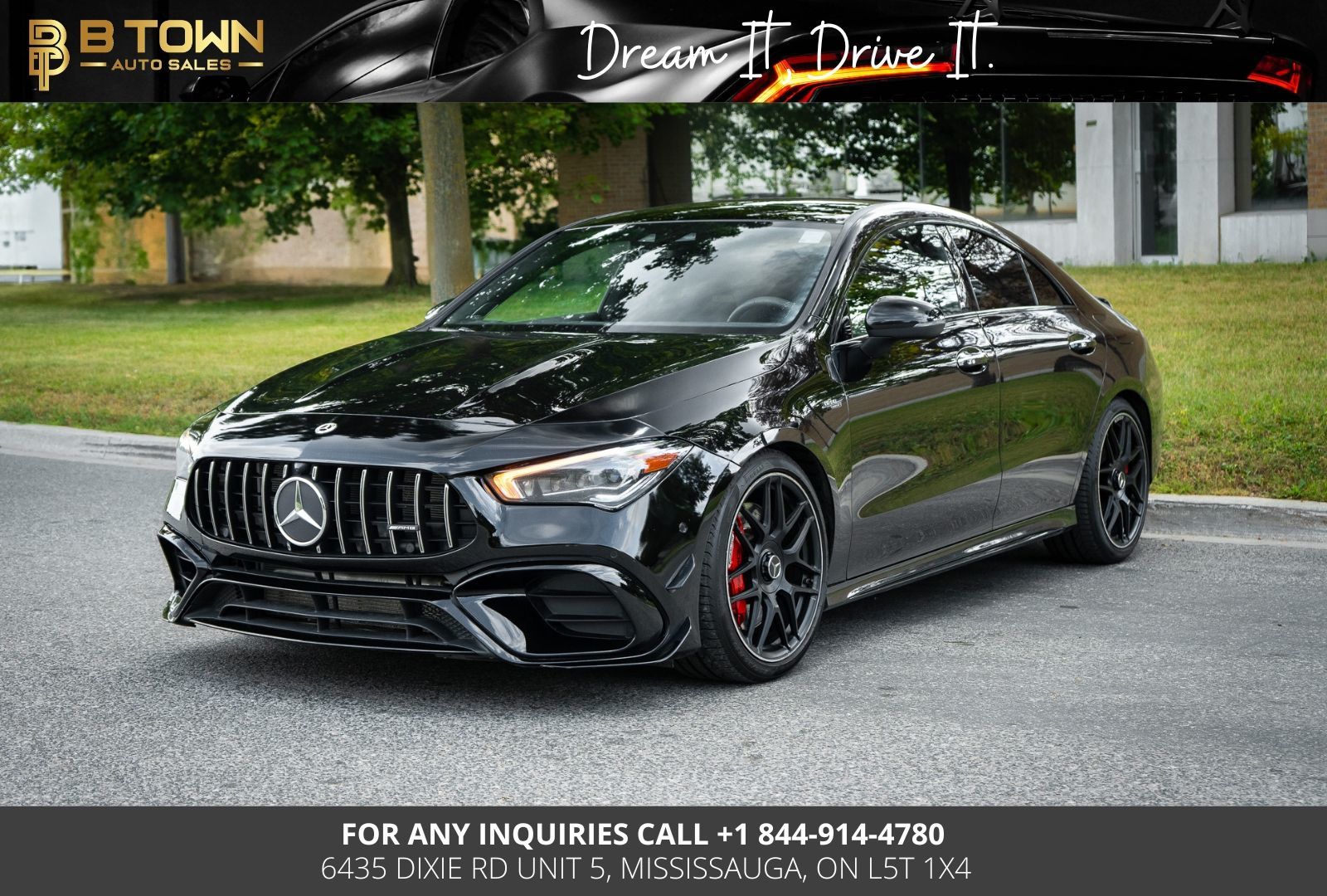 2021 Mercedes-Benz CLA AMG CLA 45-0