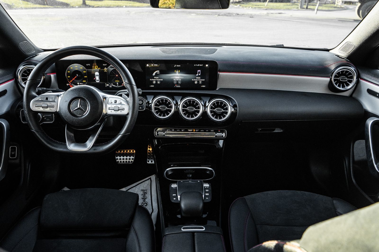 2023 Mercedes-Benz CLA 250-8
