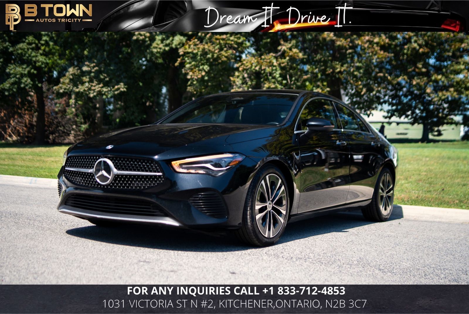 2025 Mercedes-Benz CLA 250-0