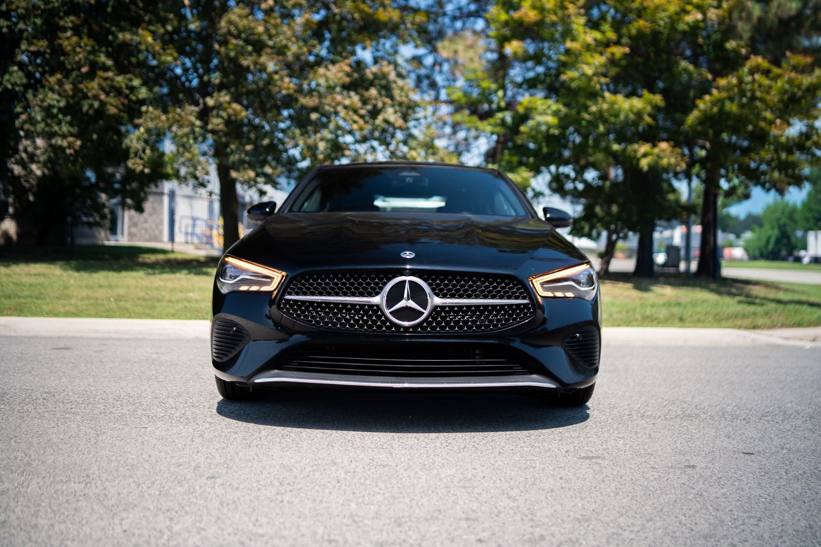 2025 Mercedes-Benz CLA 250-1