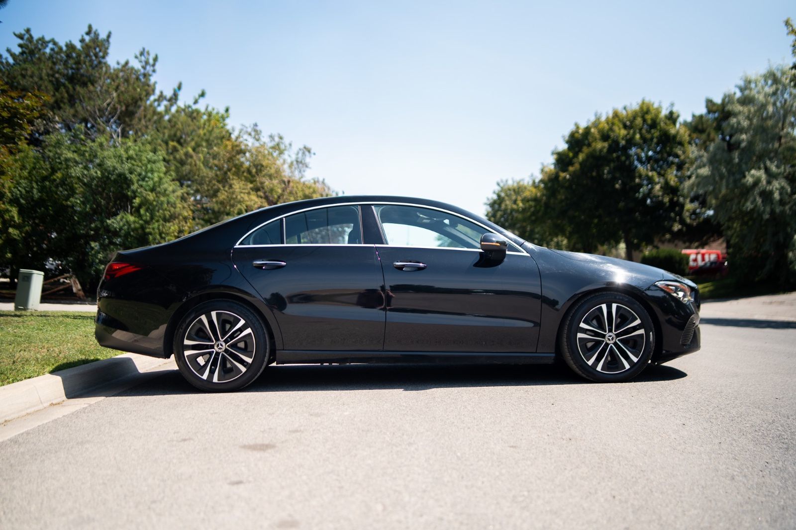 2025 Mercedes-Benz CLA 250-3