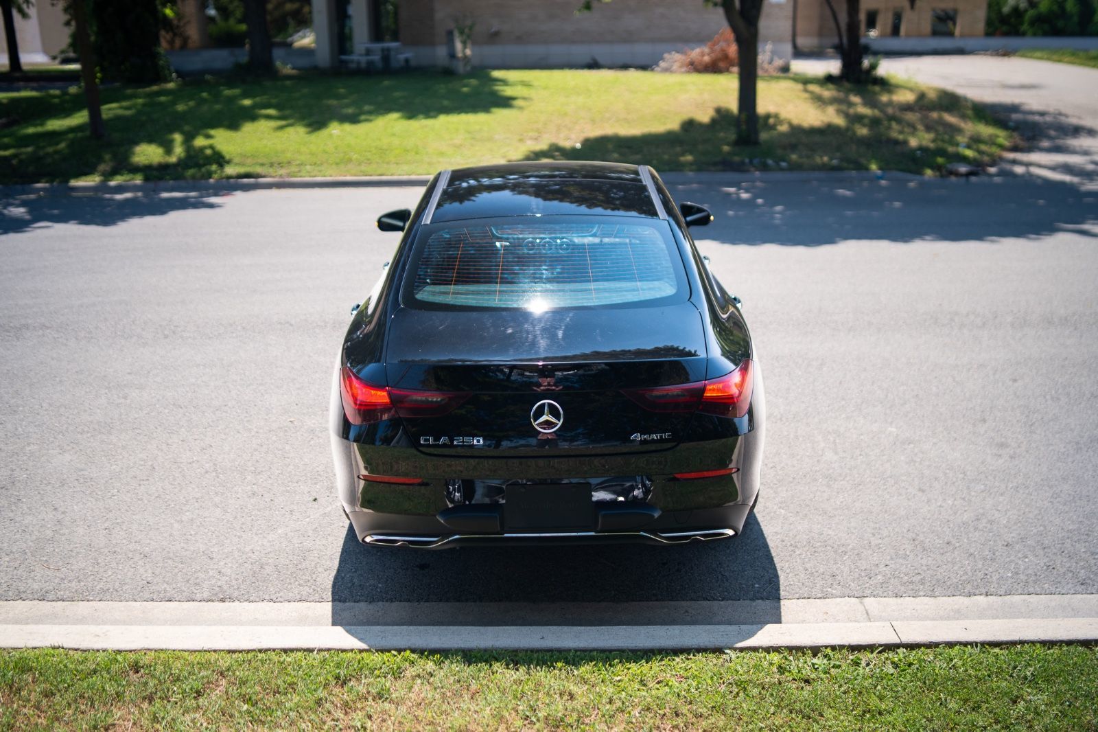 2025 Mercedes-Benz CLA 250-6