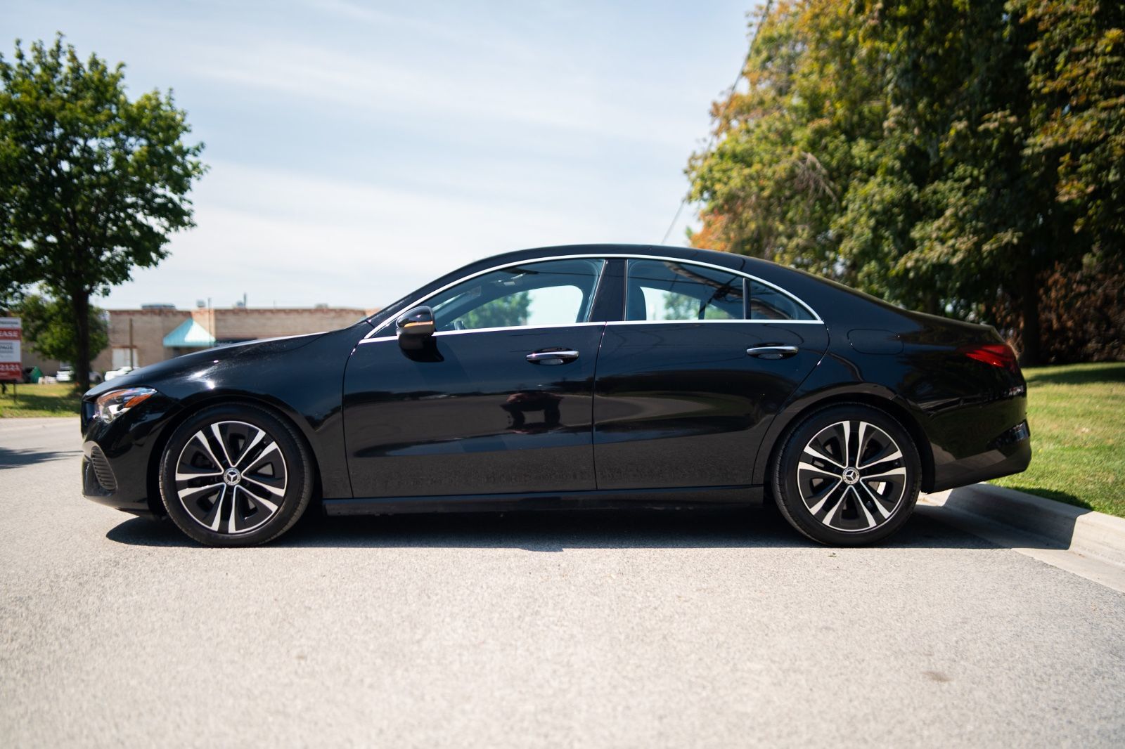 2025 Mercedes-Benz CLA 250-5