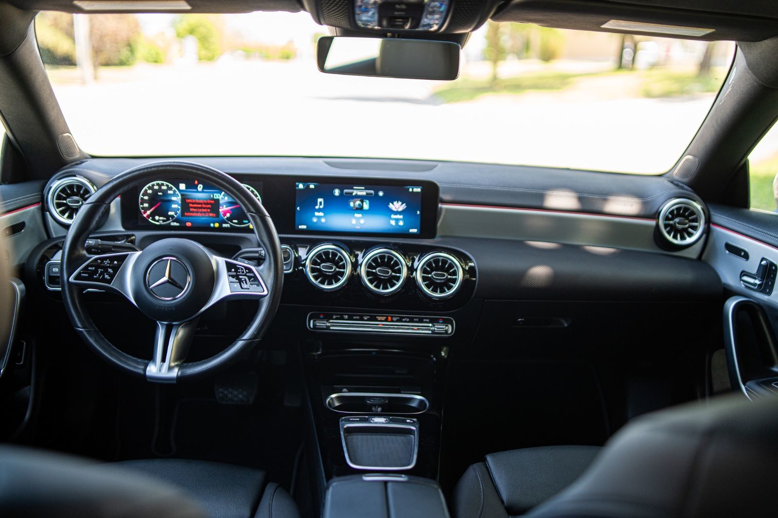 2025 Mercedes-Benz CLA 250-10