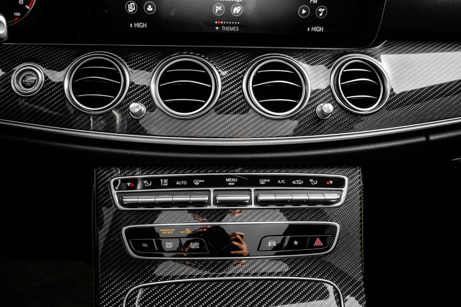 2021 Mercedes-Benz E-Class AMG E 63 S-14