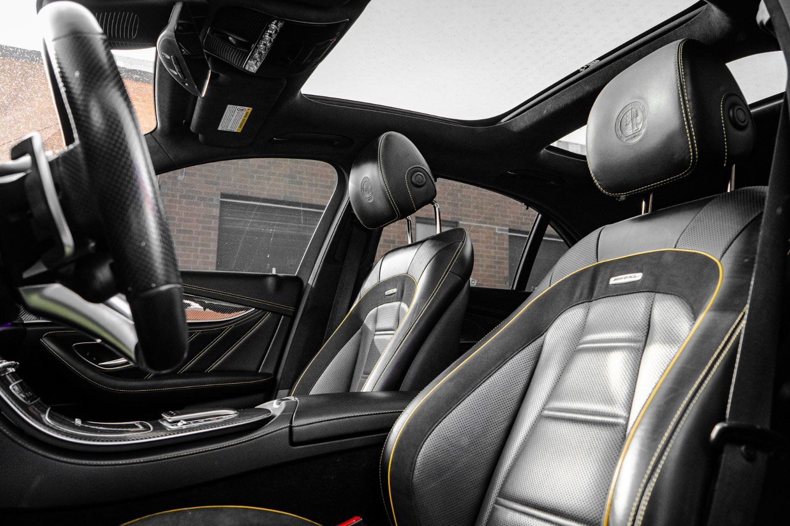 2021 Mercedes-Benz E-Class AMG E 63 S-26