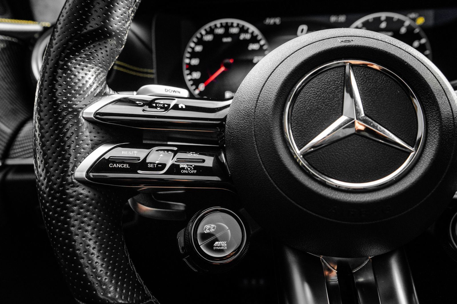 2021 Mercedes-Benz E-Class AMG E 63 S-10