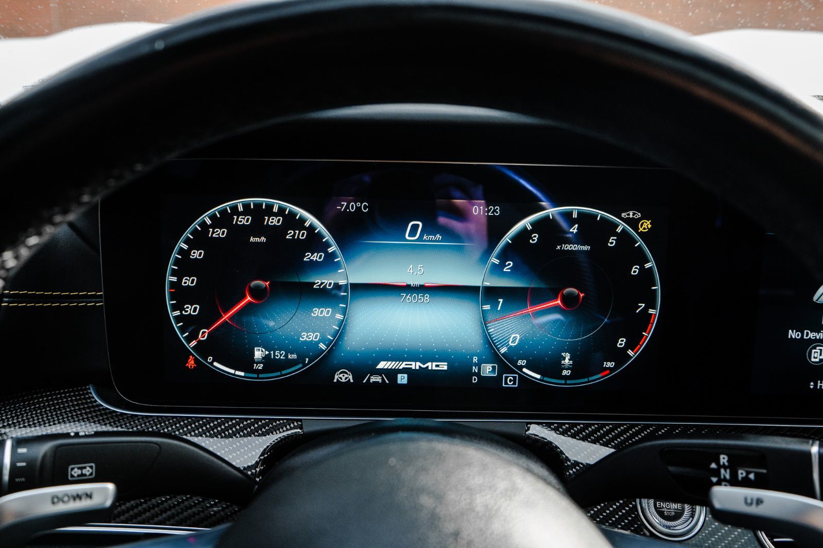 2021 Mercedes-Benz E-Class AMG E 63 S-12