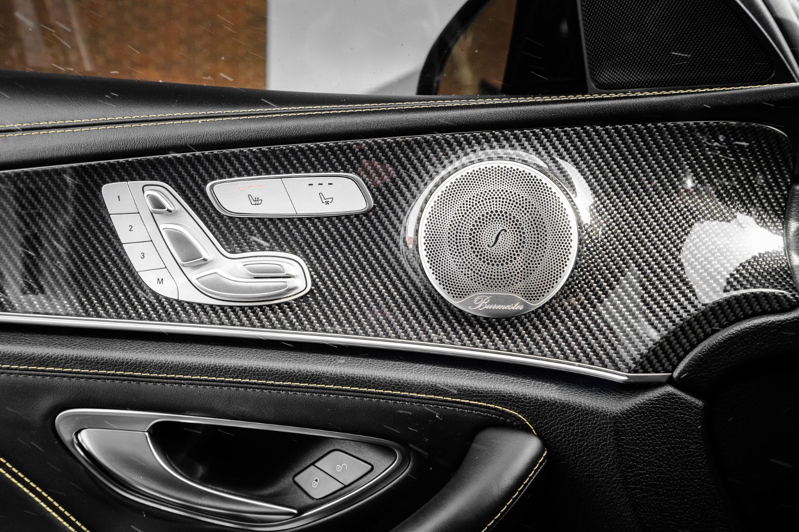 2021 Mercedes-Benz E-Class AMG E 63 S-19