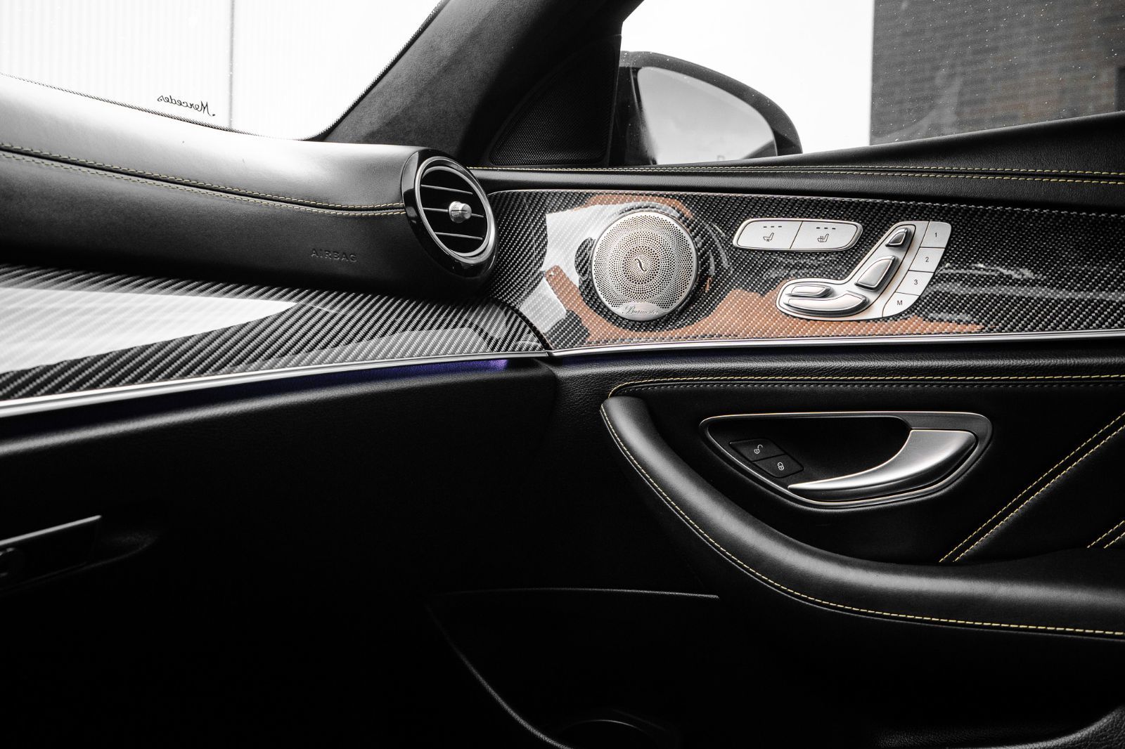 2021 Mercedes-Benz E-Class AMG E 63 S-18