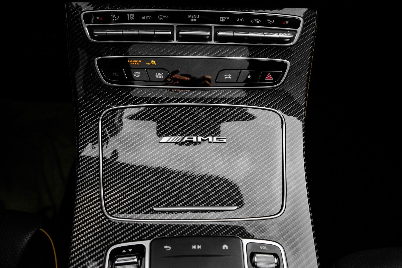 2021 Mercedes-Benz E-Class AMG E 63 S-15