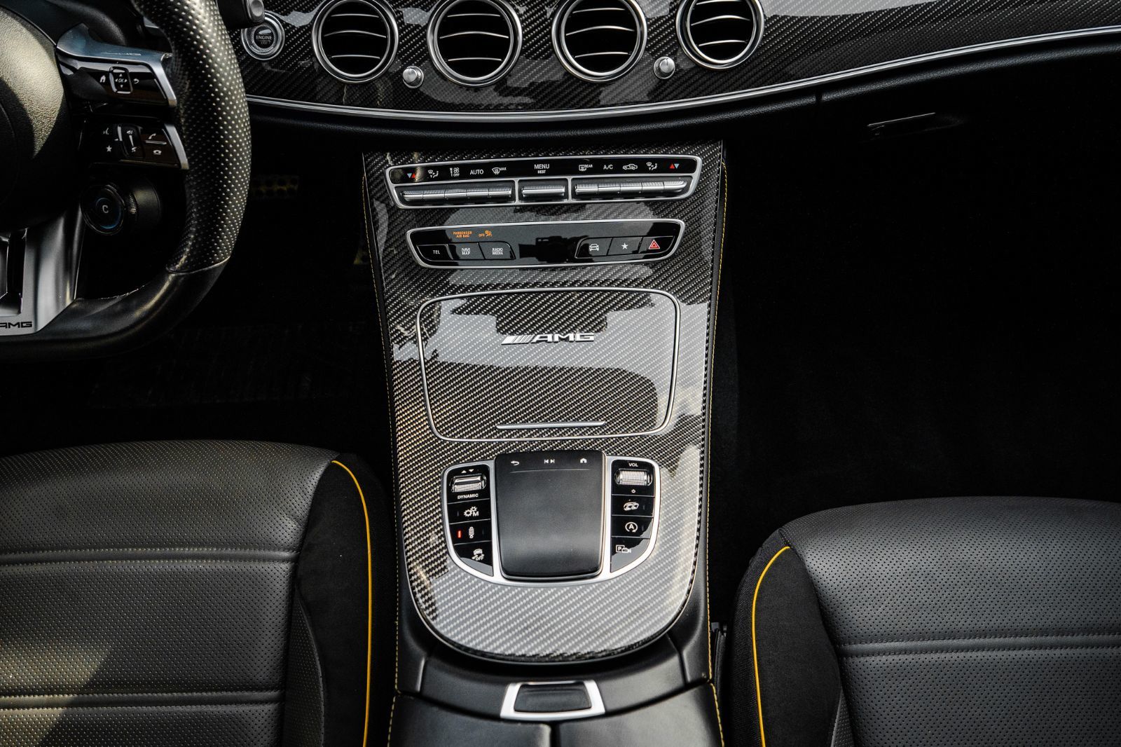 2021 Mercedes-Benz E-Class AMG E 63 S-8