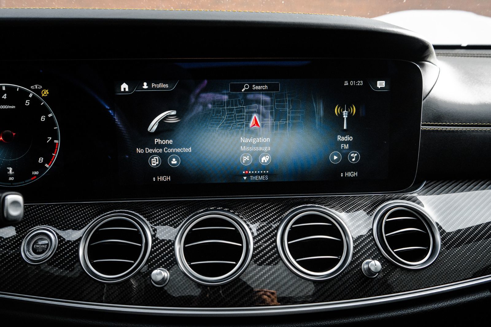 2021 Mercedes-Benz E-Class AMG E 63 S-13