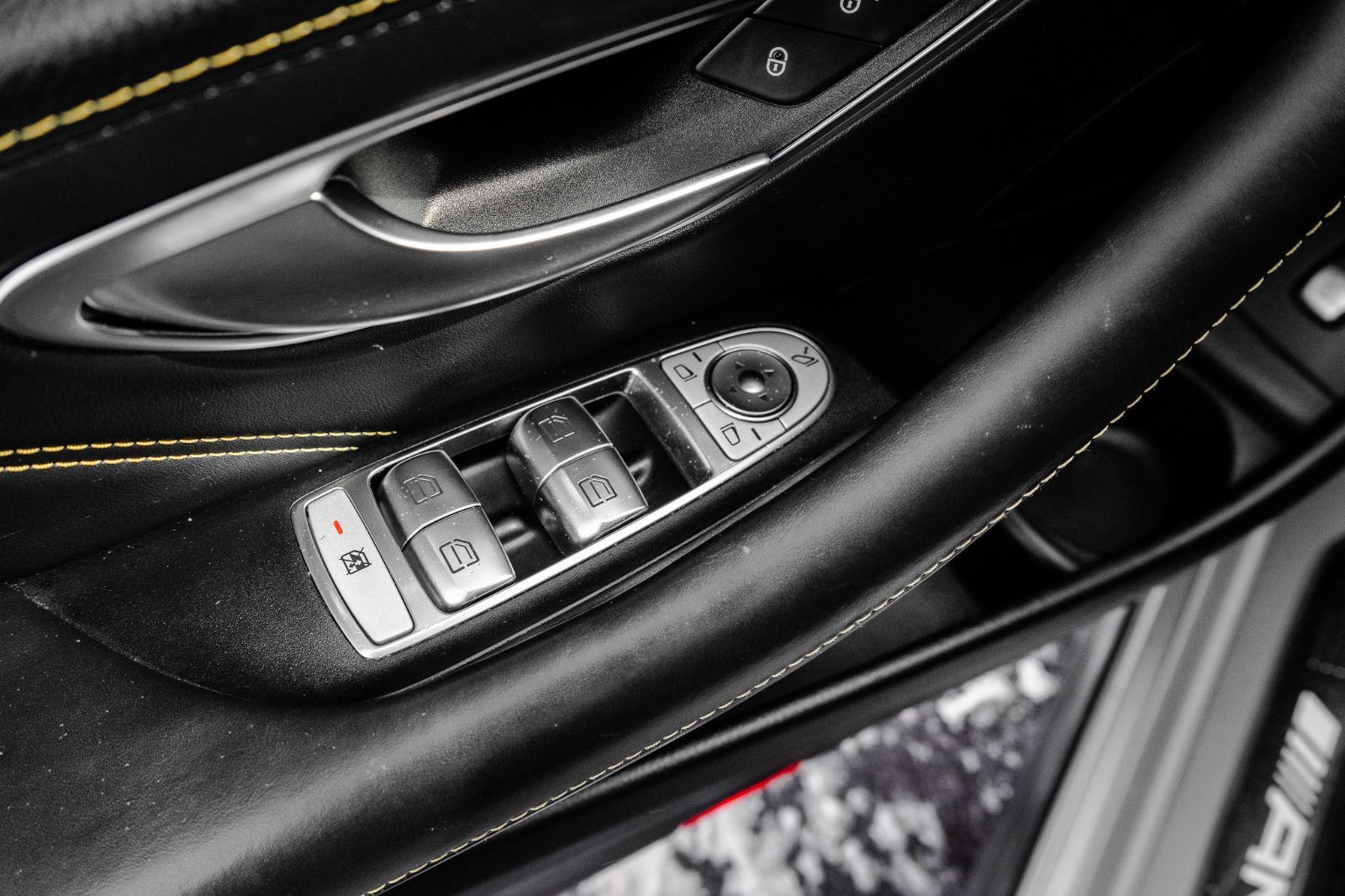 2021 Mercedes-Benz E-Class AMG E 63 S-21