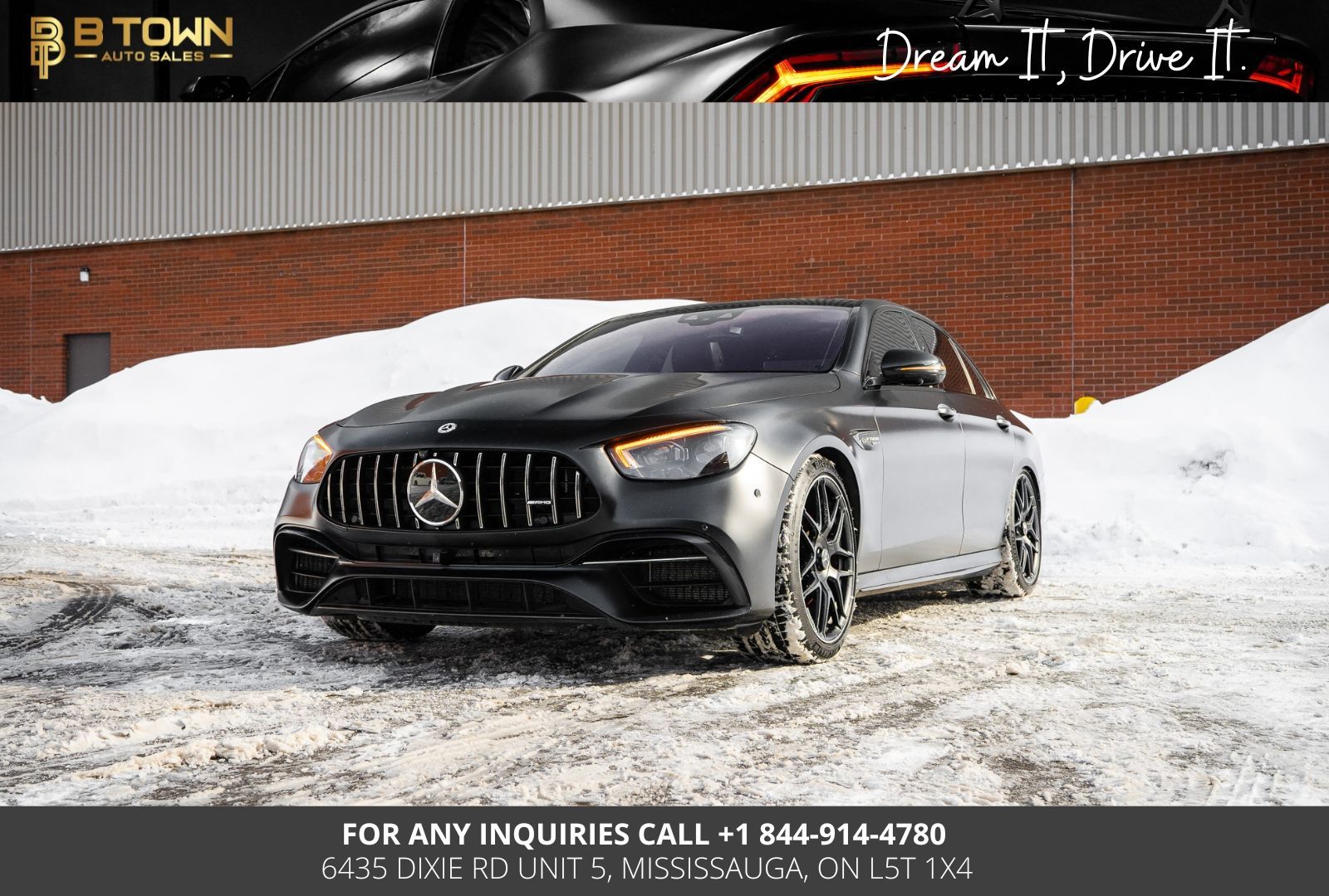 2021 Mercedes-Benz E-Class AMG E 63 S-0