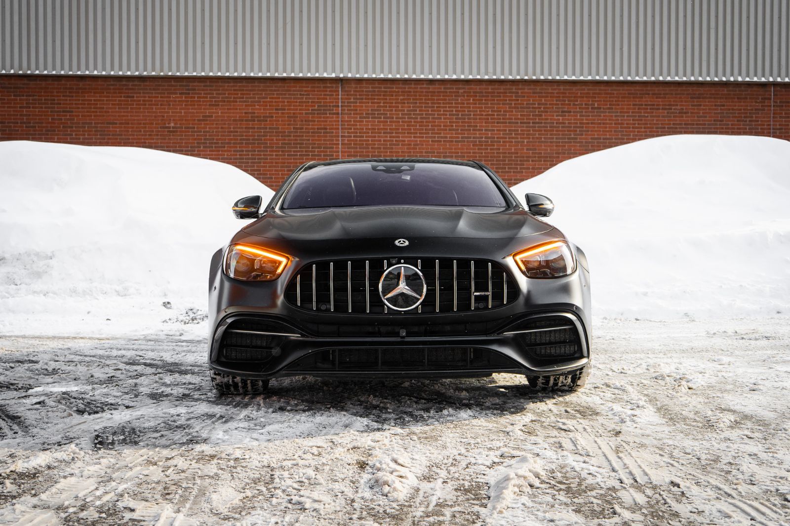 2021 Mercedes-Benz E-Class AMG E 63 S-1