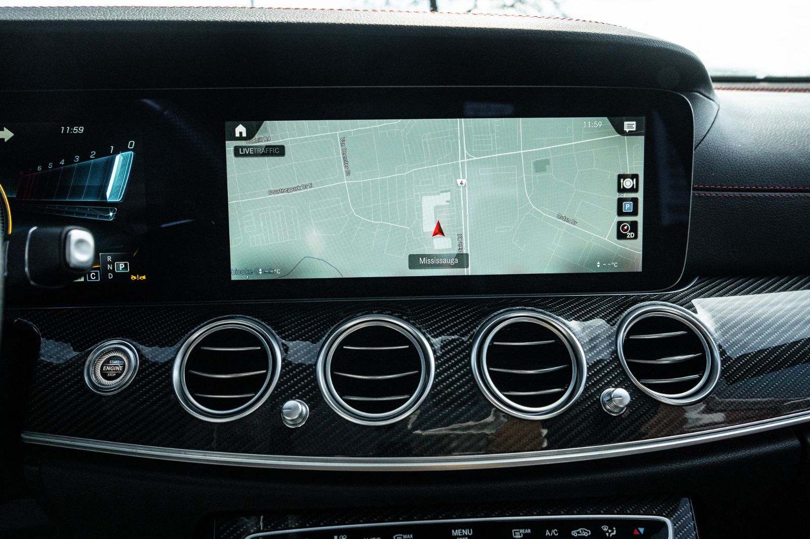 2023 Mercedes-Benz E-Class AMG E 53-14