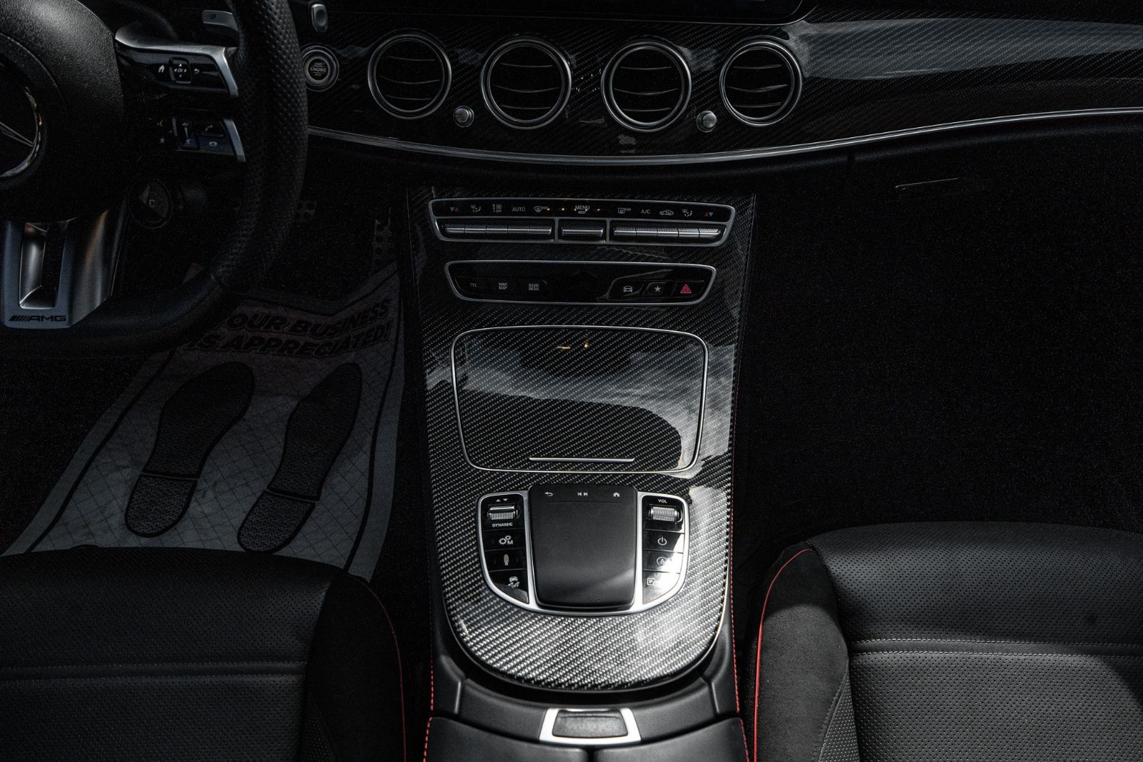 2023 Mercedes-Benz E-Class AMG E 53-9