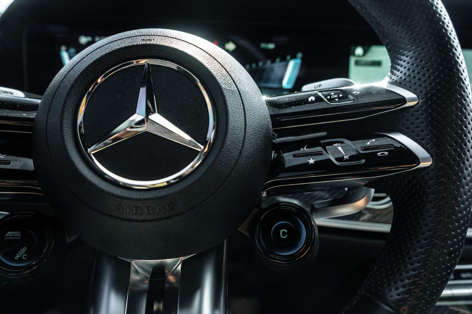 2023 Mercedes-Benz E-Class AMG E 53-12