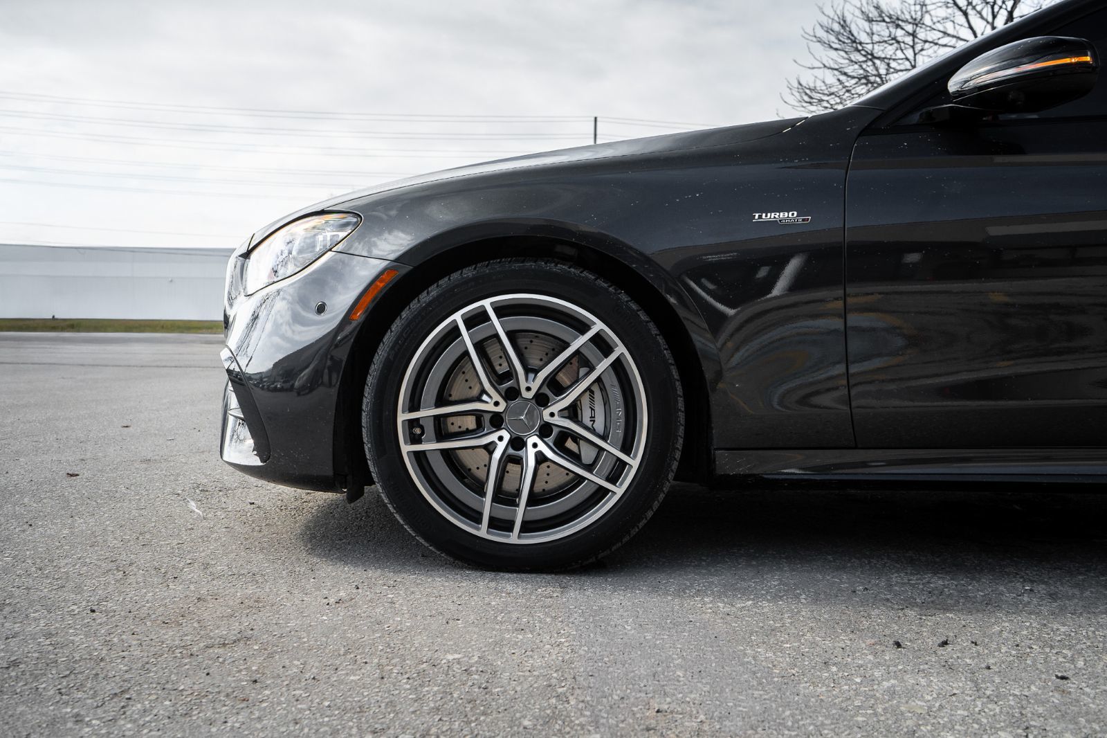 2023 Mercedes-Benz E-Class AMG E 53-5