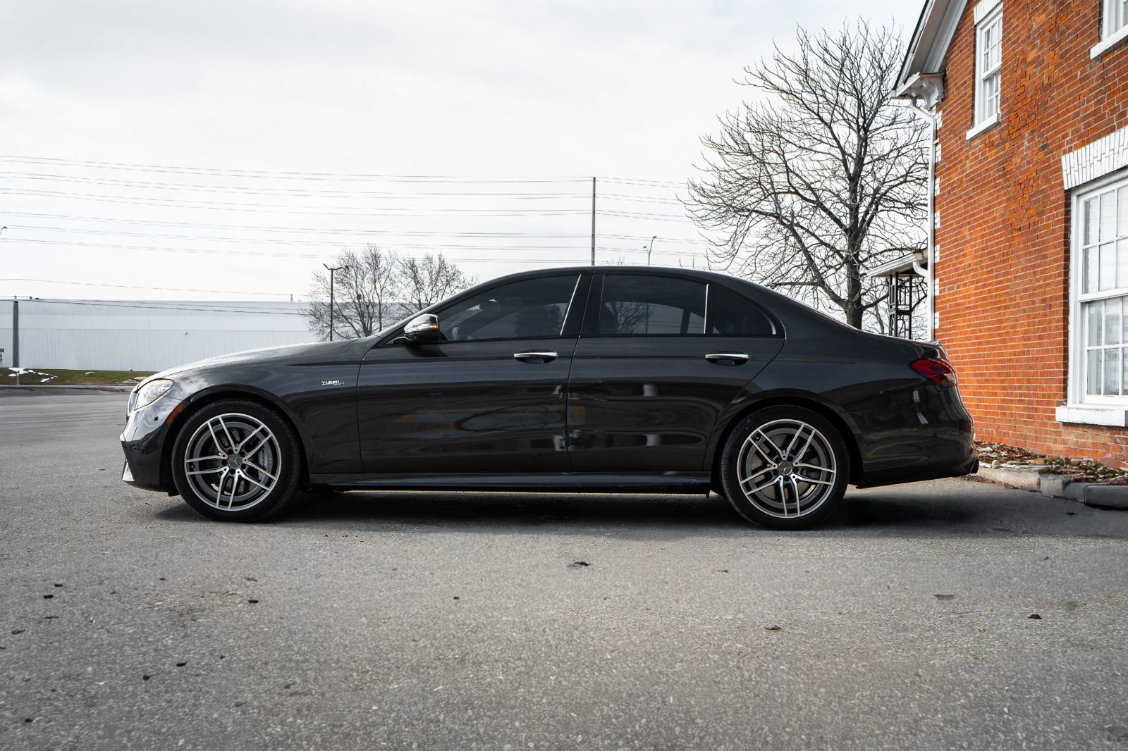 2023 Mercedes-Benz E-Class AMG E 53-4