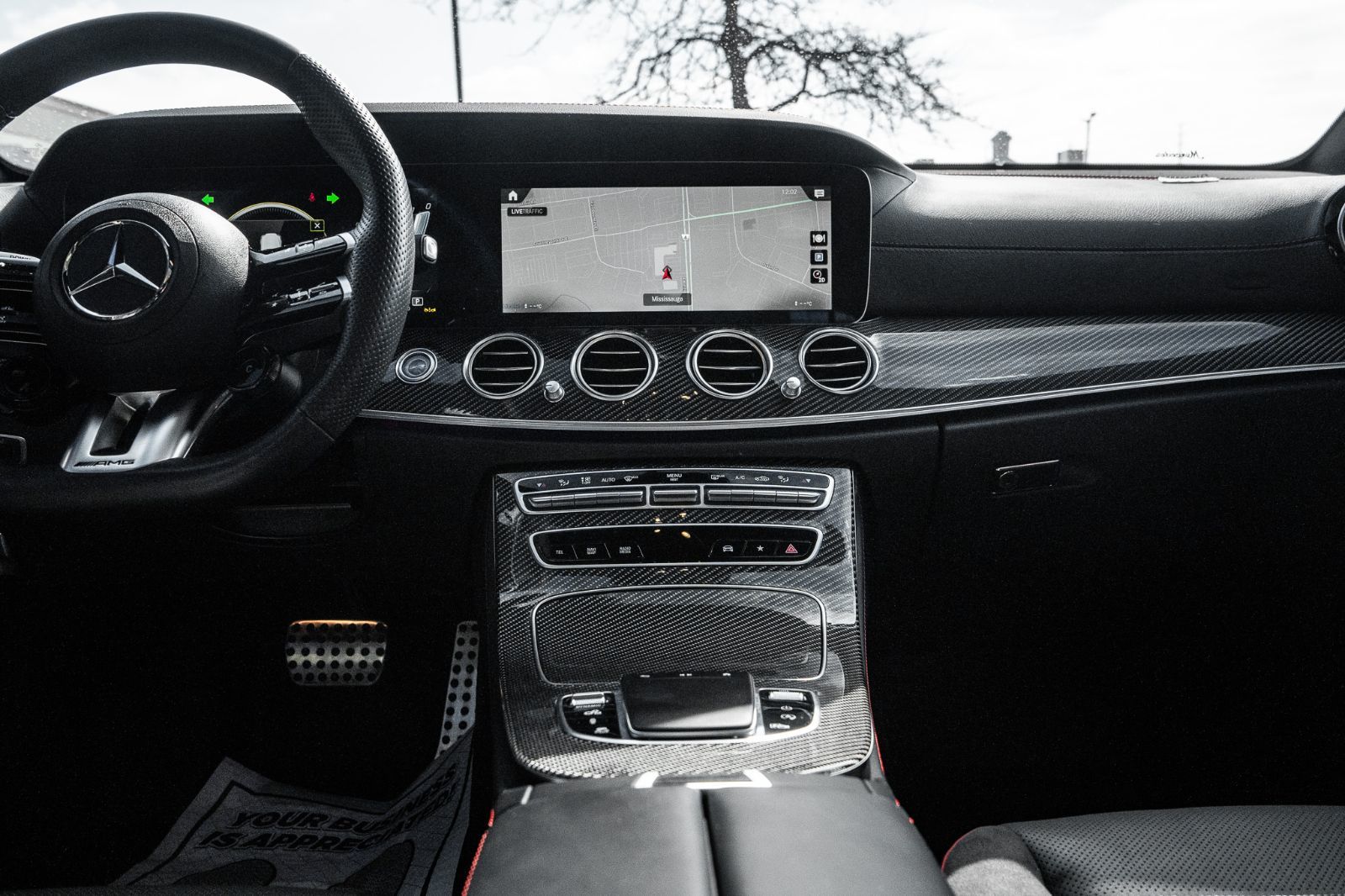 2023 Mercedes-Benz E-Class AMG E 53-8