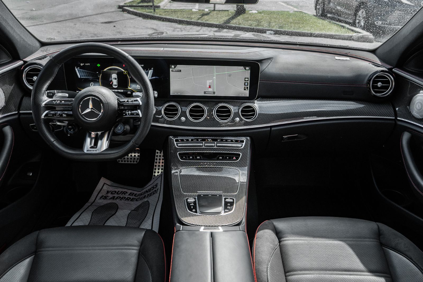 2023 Mercedes-Benz E-Class AMG E 53-7