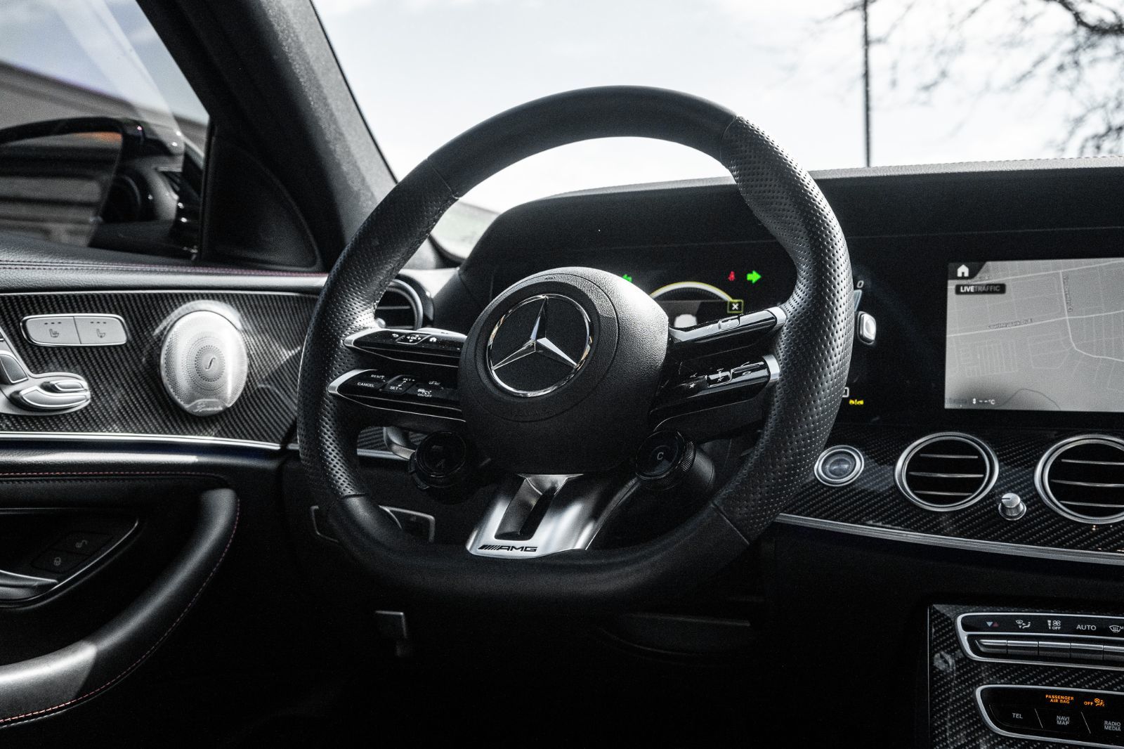 2023 Mercedes-Benz E-Class AMG E 53-10