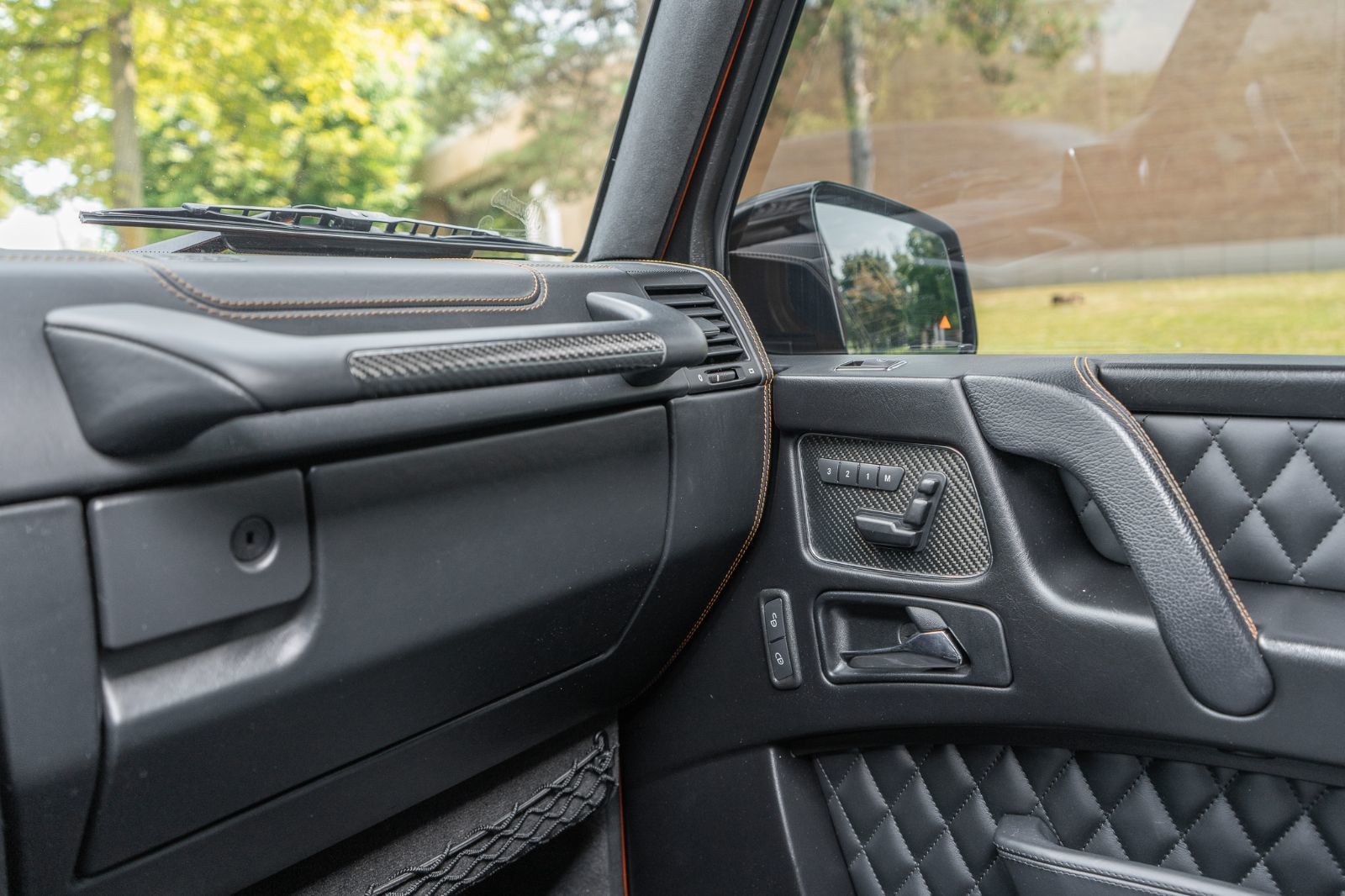 2015 Mercedes-Benz G-Class G 63 AMG-16