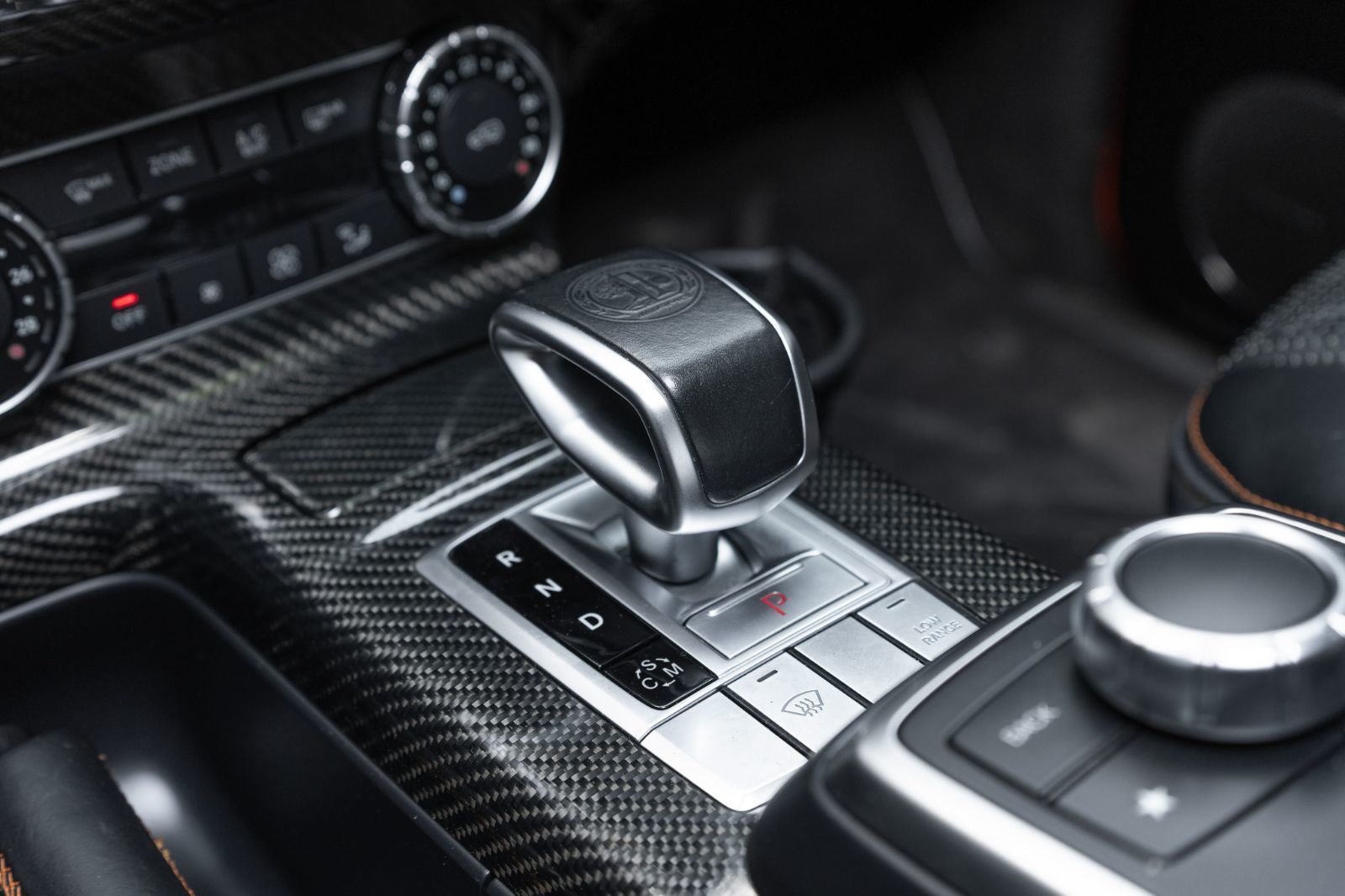 2015 Mercedes-Benz G-Class G 63 AMG-13