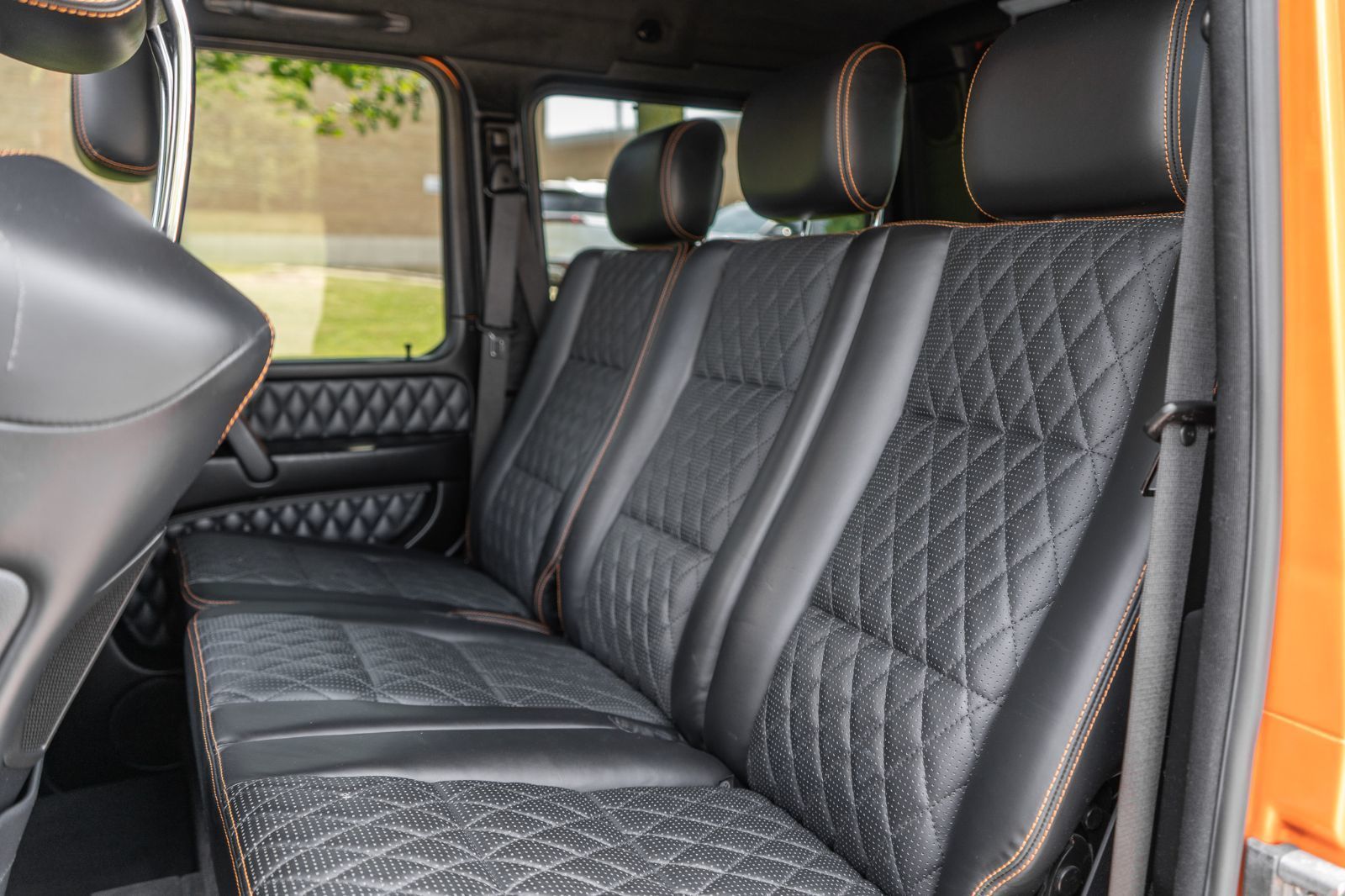 2015 Mercedes-Benz G-Class G 63 AMG-18