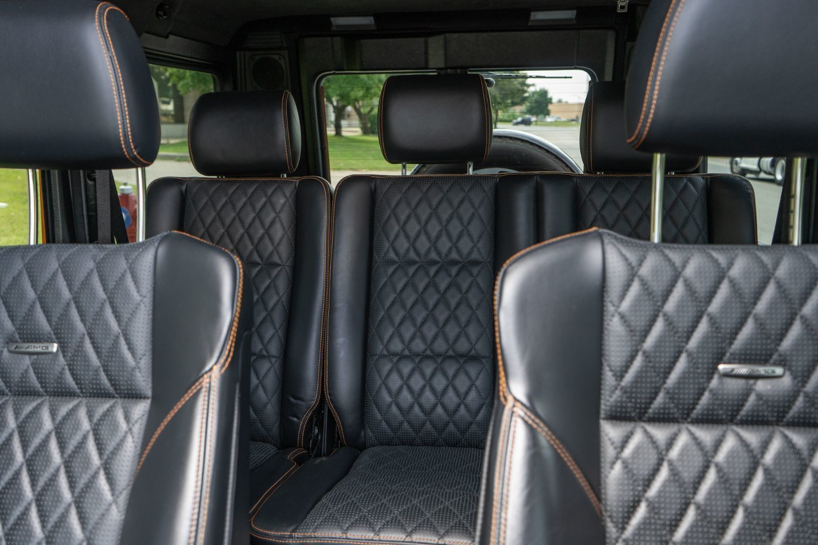 2015 Mercedes-Benz G-Class G 63 AMG-19