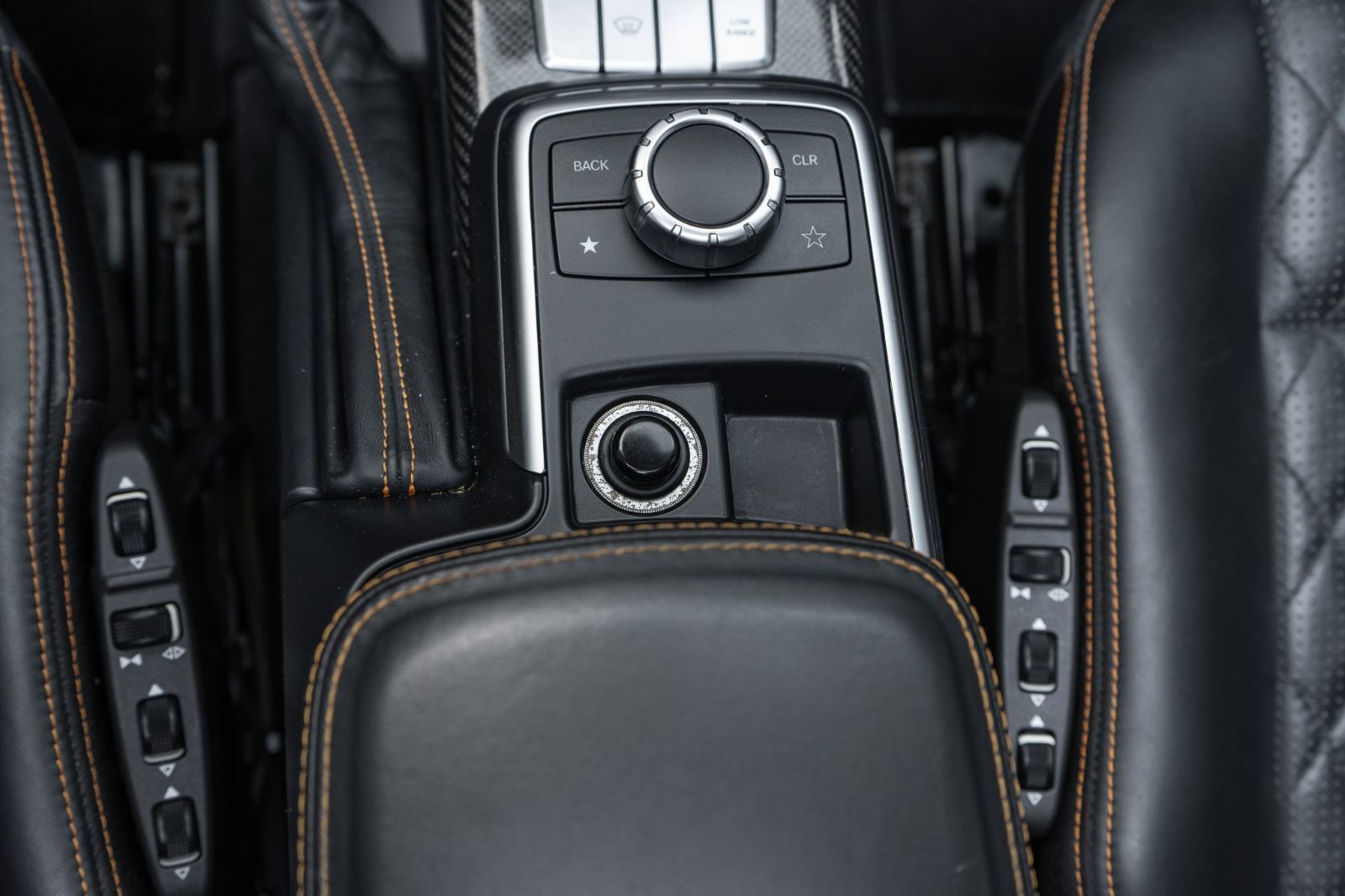 2015 Mercedes-Benz G-Class G 63 AMG-12