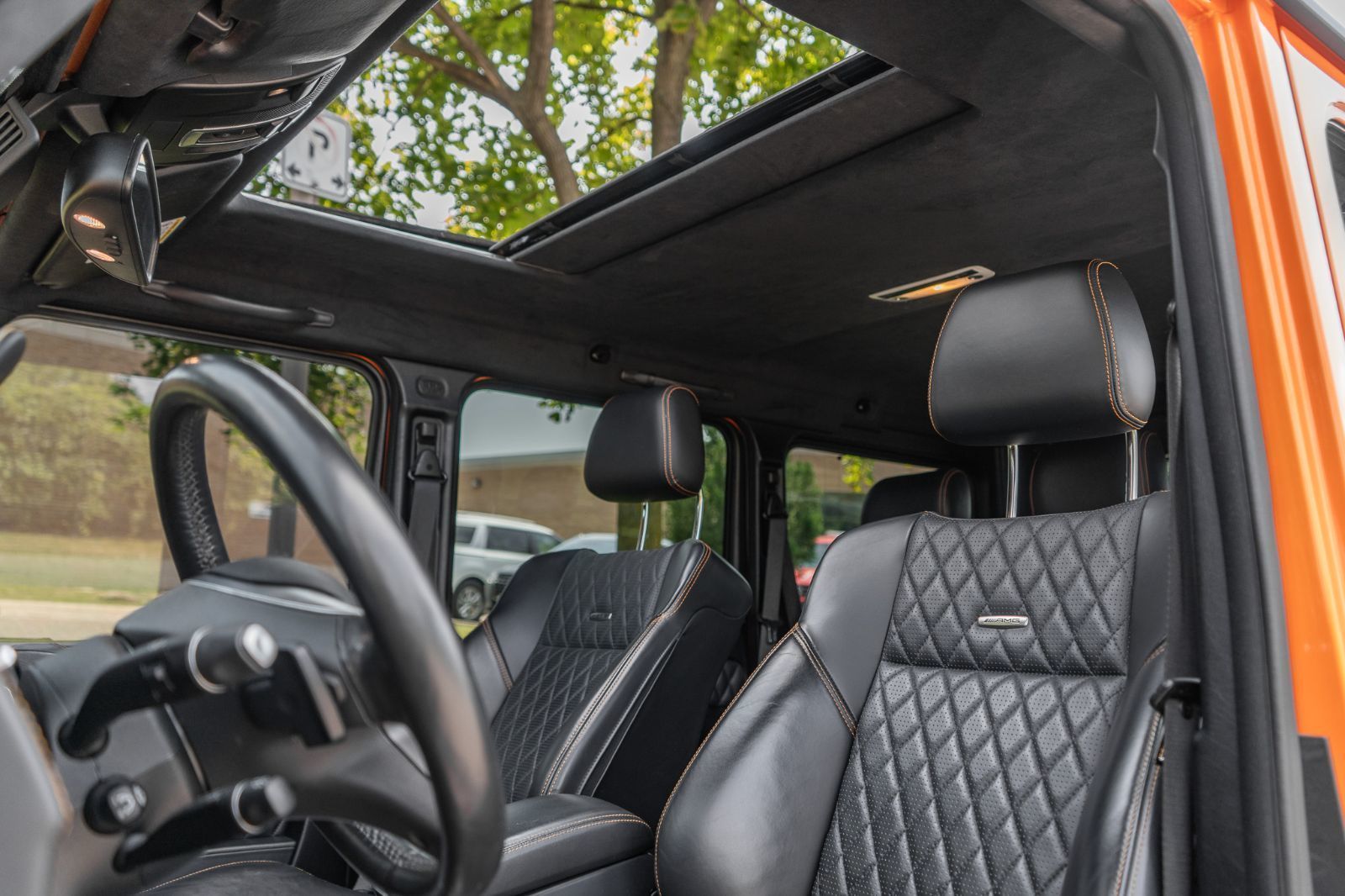 2015 Mercedes-Benz G-Class G 63 AMG-17